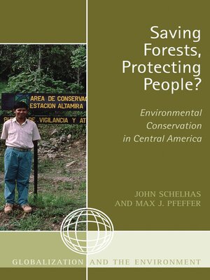 cover image of Saving Forests, Protecting People?